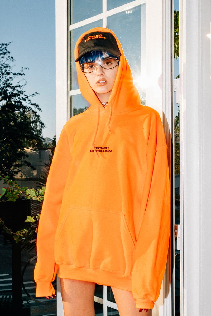 Sita Abellan Techno Capitalism Editorial