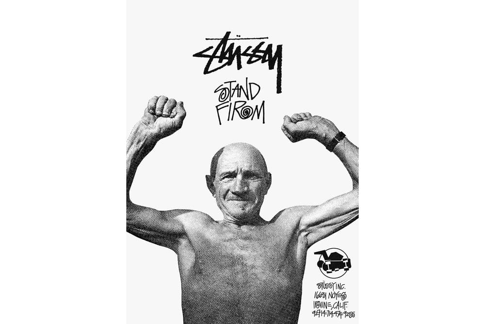 Stussy 2017 Fall Winter
