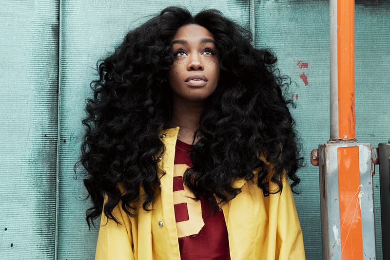 sza ctrl north american tour dates