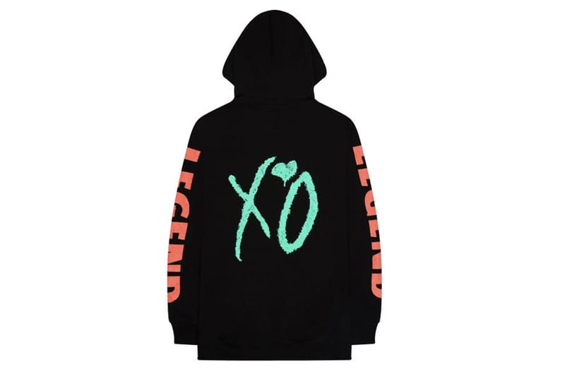 xo legend hoodie