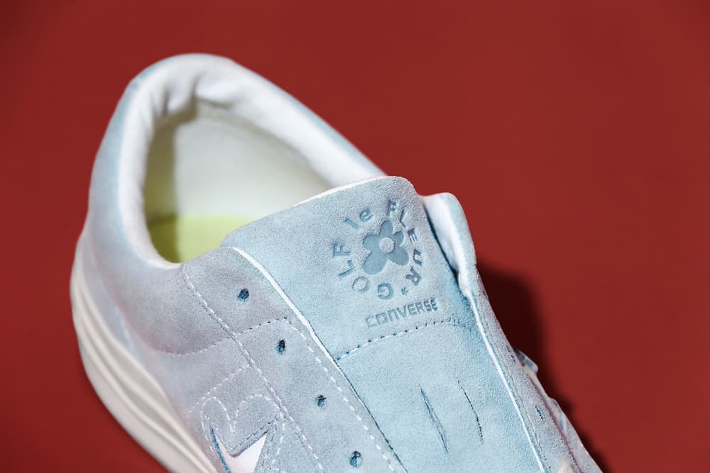 Tyler The Creator Converse One Star Golf le Fleur