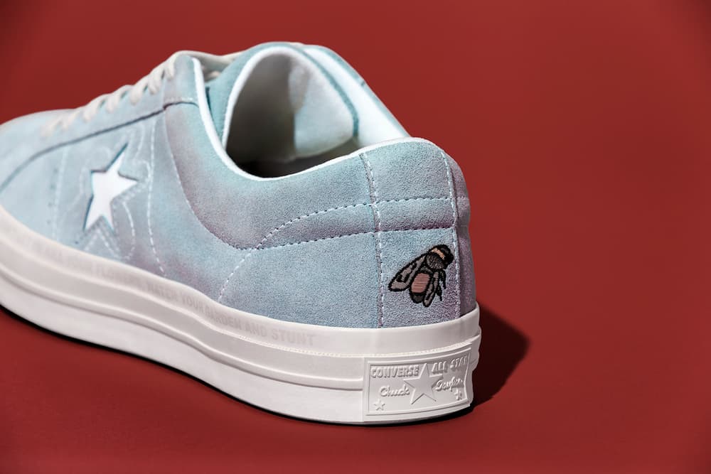 Tyler The Creator Converse One Star Golf le Fleur