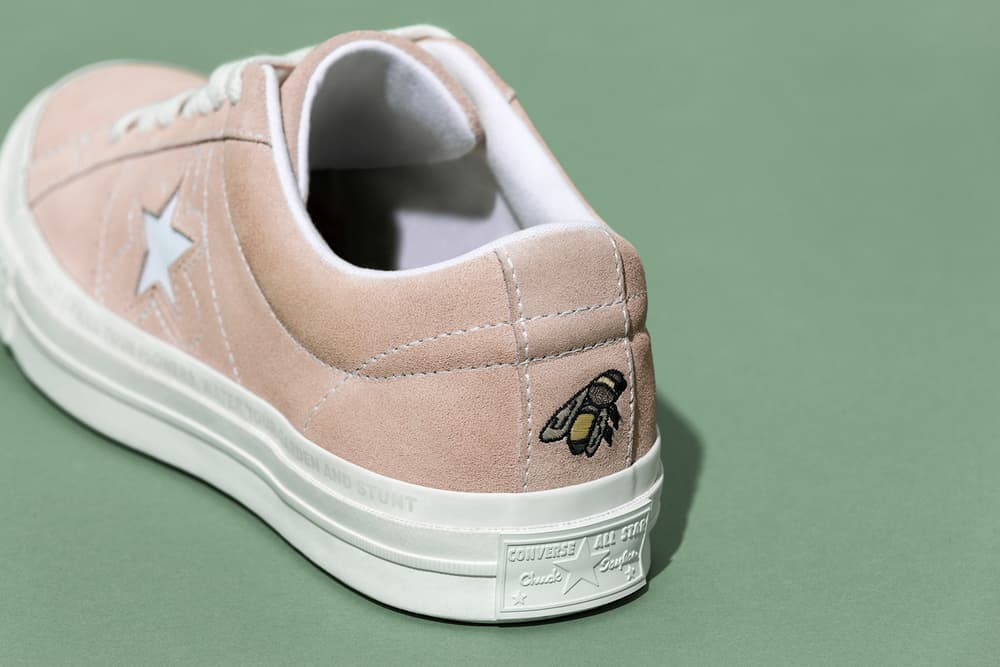 Tyler The Creator Converse One Star Golf le Fleur