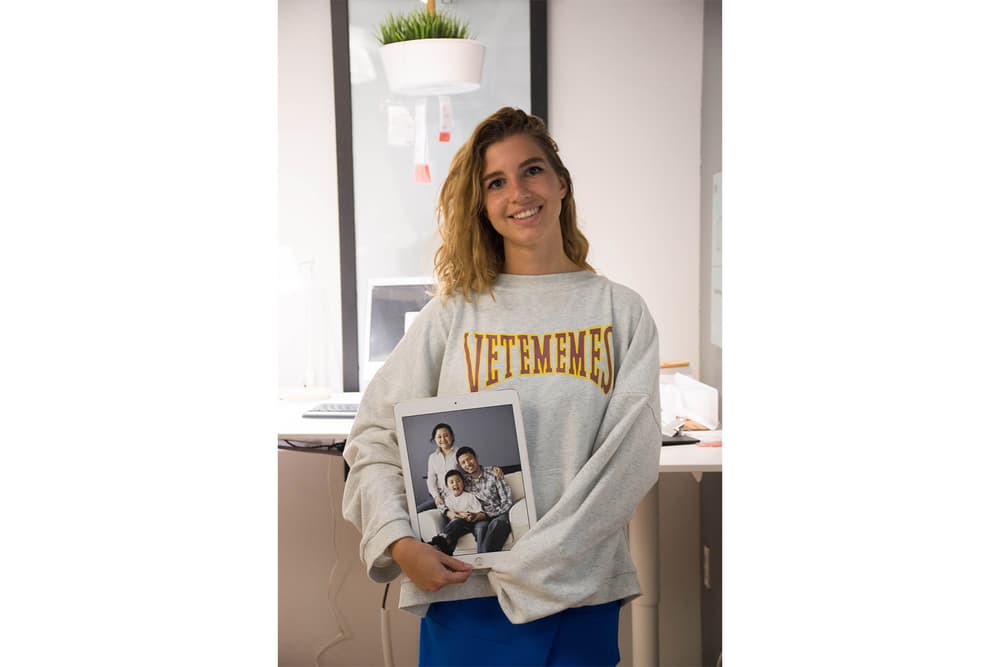 Vetememes boolenciaga lookbook ikea parody brand clothing collection