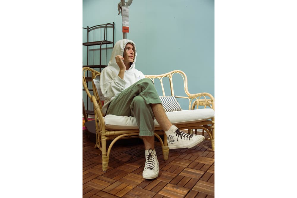 Vetememes boolenciaga lookbook ikea parody brand clothing collection