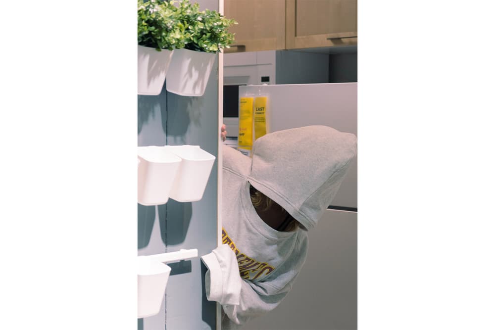 Vetememes boolenciaga lookbook ikea parody brand clothing collection