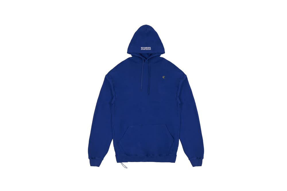 Vetements 2017 Fall Winter Collection Dover Street Market London