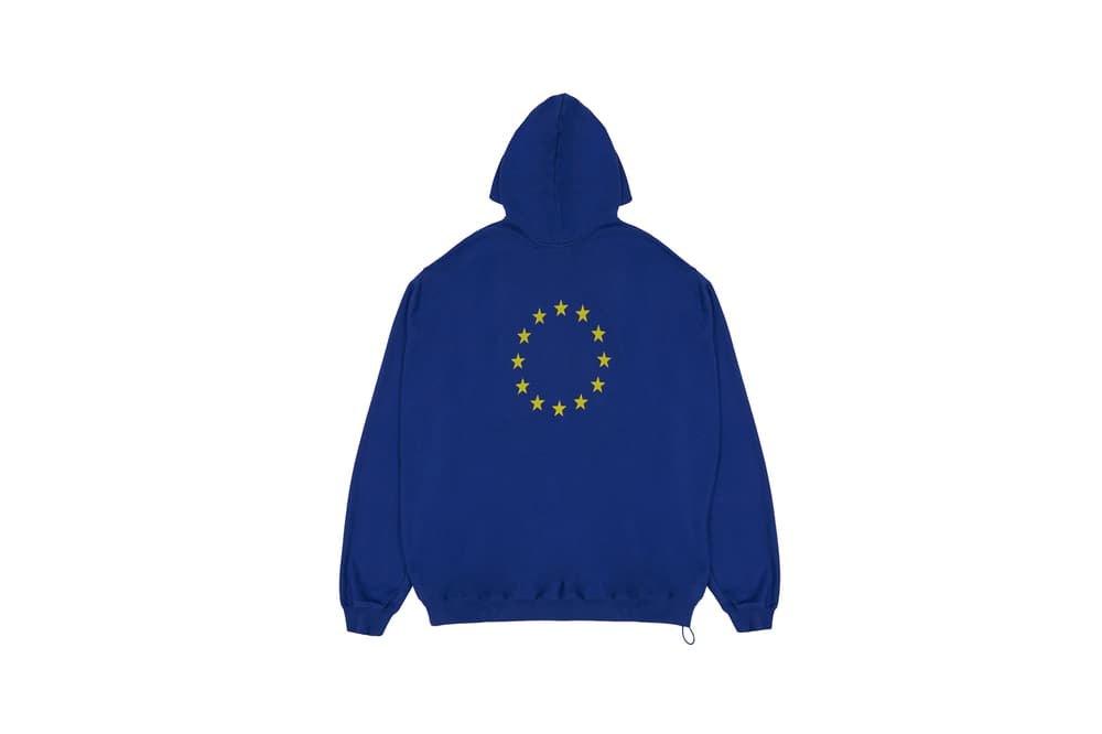 Vetements 2017 Fall Winter Collection Dover Street Market London