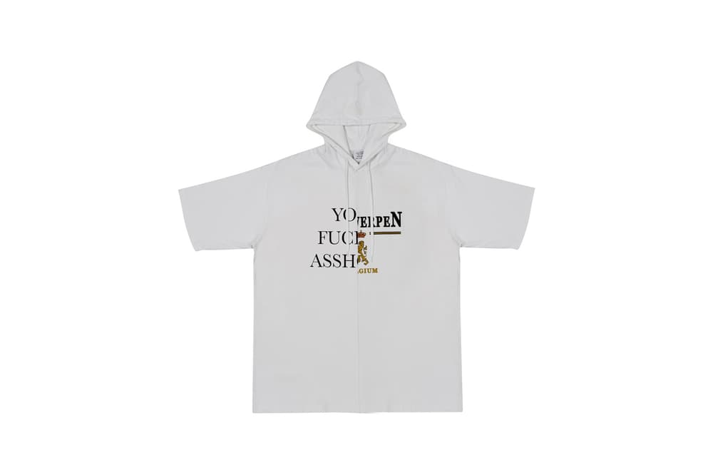 Vetements 2017 Fall Winter Collection Dover Street Market London