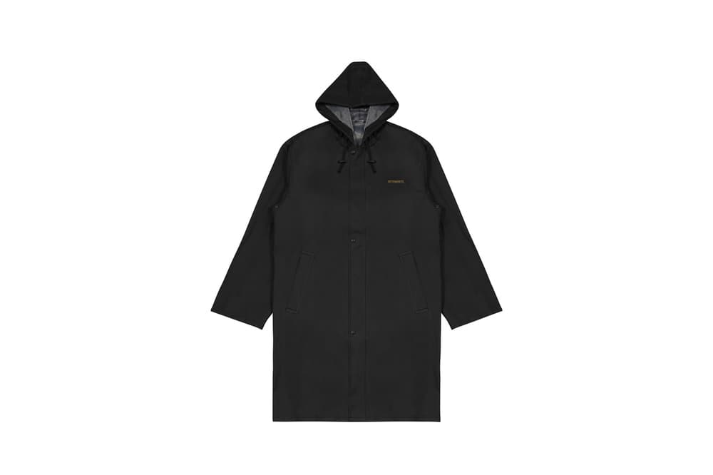 Vetements 2017 Fall Winter Collection Dover Street Market London