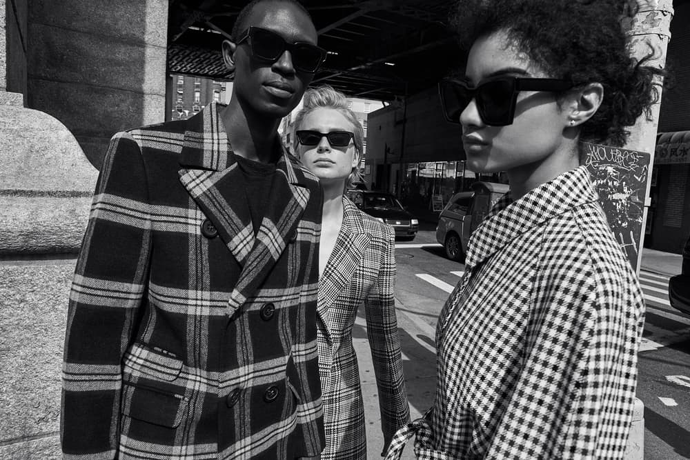 Virgil Abloh Off White Warby Parker Collaboration Collection