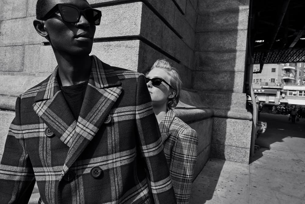 Virgil Abloh Off White Warby Parker Collaboration Collection