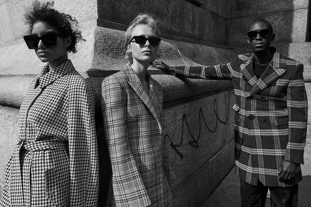 Virgil Abloh Off White Warby Parker Collaboration Collection