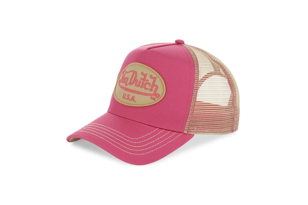 Von Dutch Trucker Cap