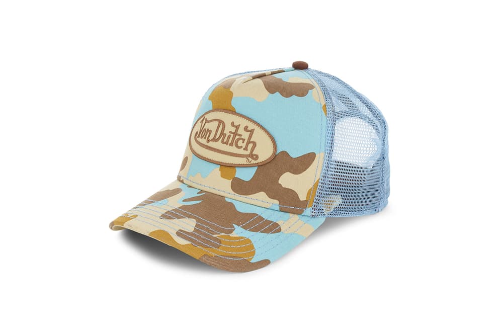 Von Dutch Trucker Cap