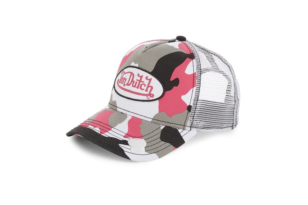 Von Dutch Trucker Cap