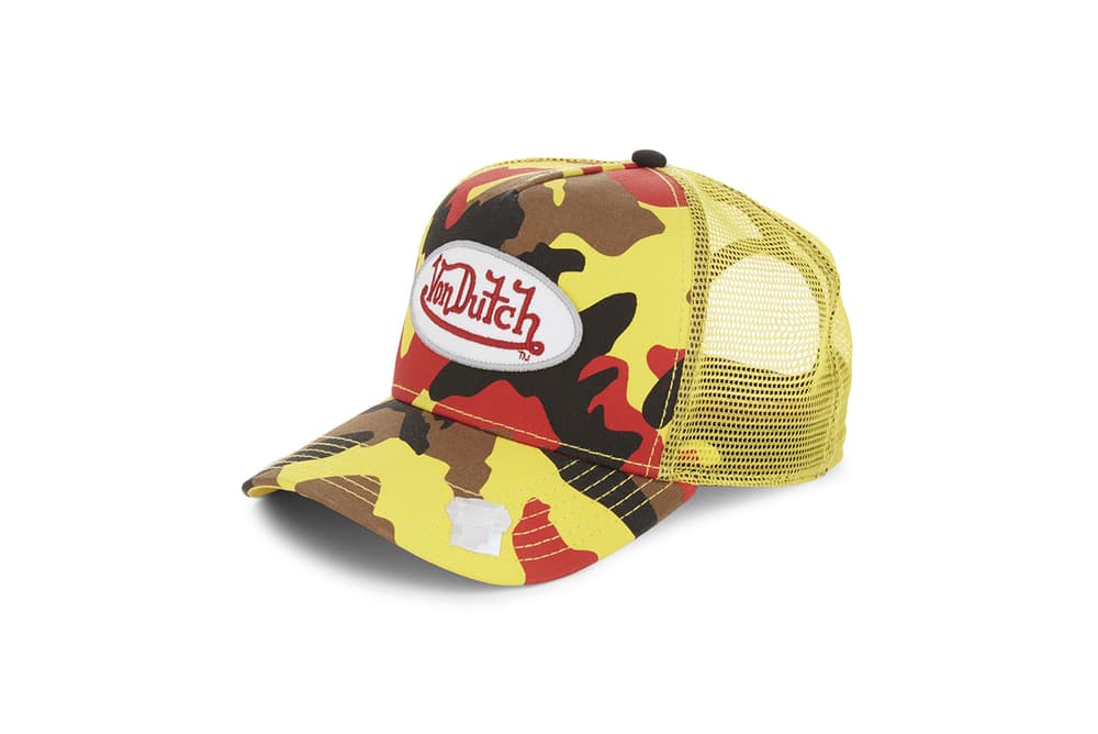 Von Dutch Trucker Cap