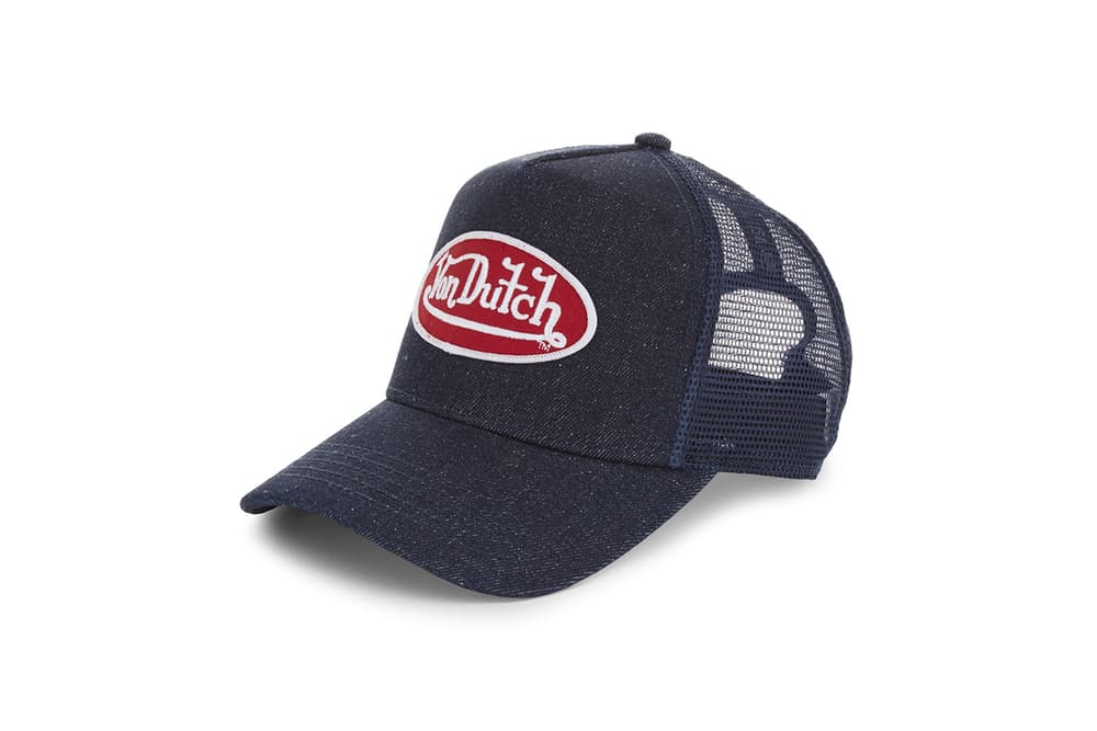 Von Dutch Trucker Cap