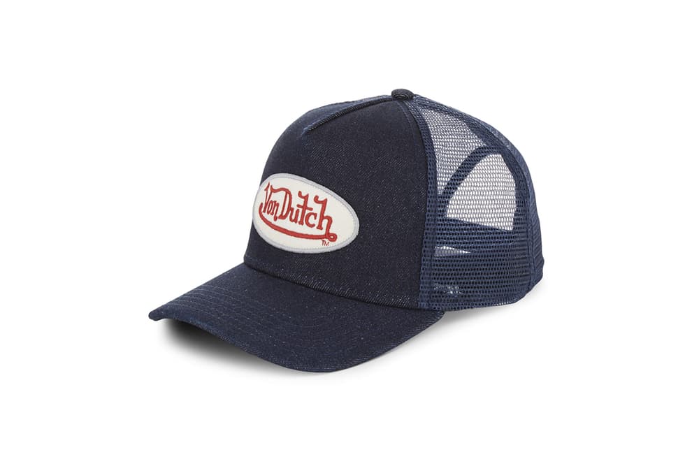 Von Dutch Trucker Cap