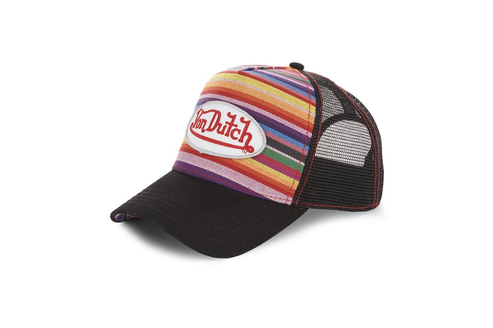 Von Dutch Trucker Cap