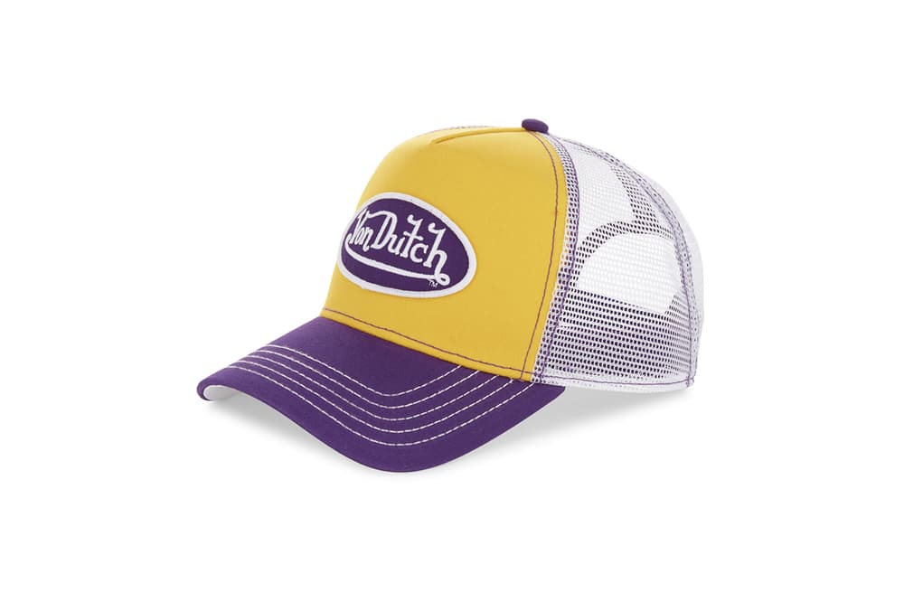 Von Dutch Trucker Cap