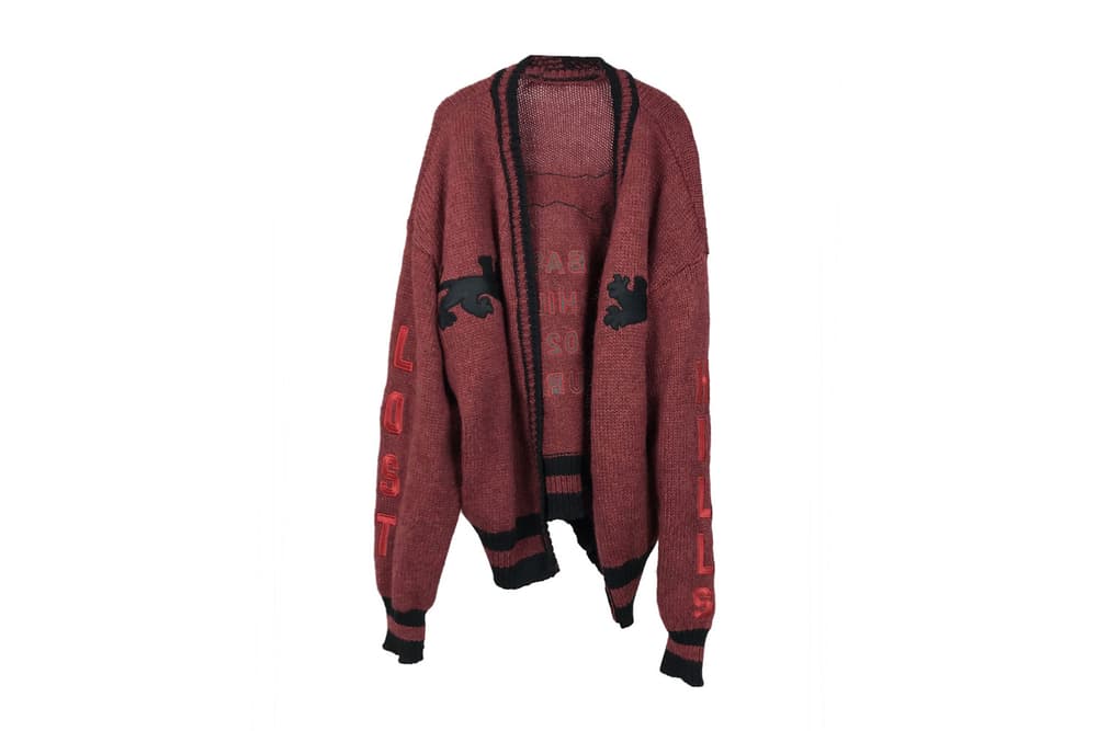 YEEZY SEASON 5 Clothing Collection