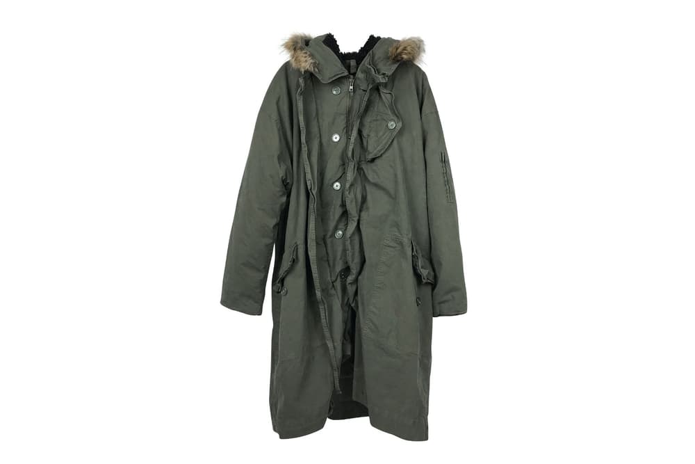 YEEZY SEASON 5 Clothing Collection