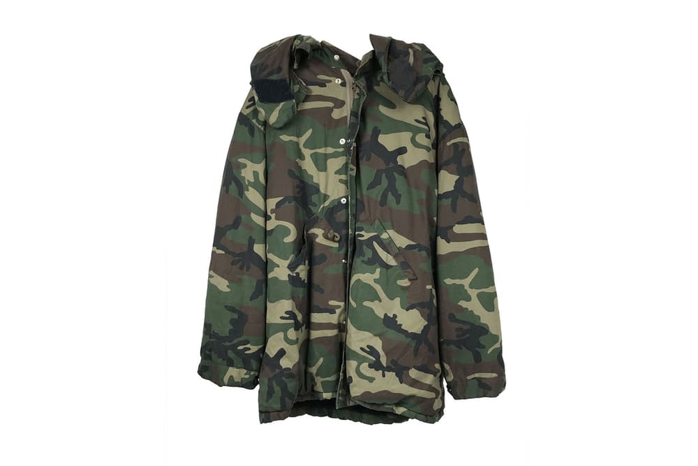 YEEZY SEASON 5 Clothing Collection