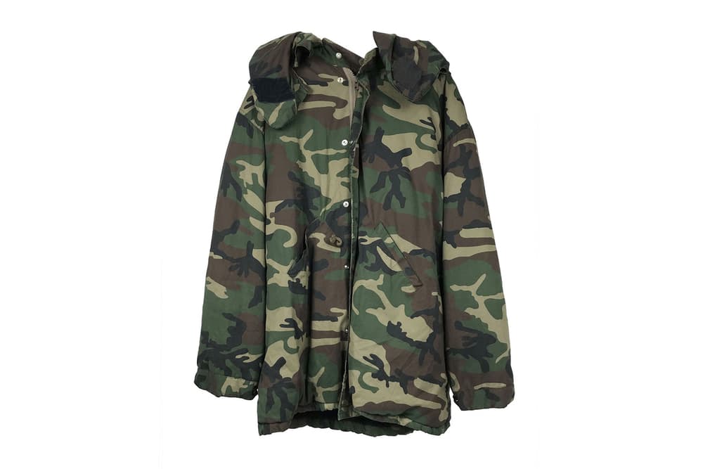 YEEZY SEASON 5 Clothing Collection