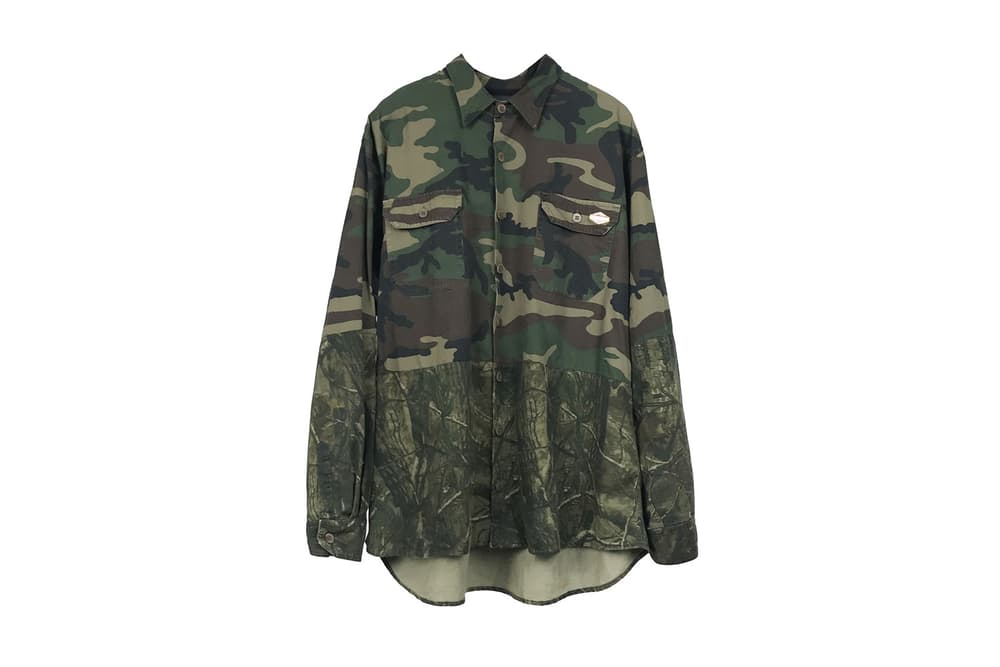YEEZY SEASON 5 Clothing Collection