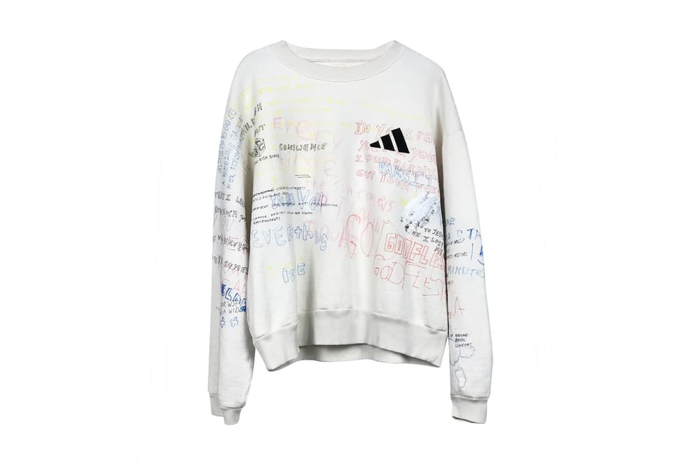 YEEZY SEASON 5 Clothing Collection