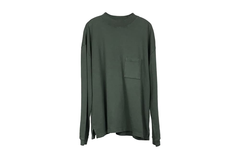 YEEZY SEASON 5 Clothing Collection