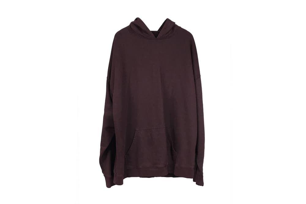YEEZY SEASON 5 Clothing Collection
