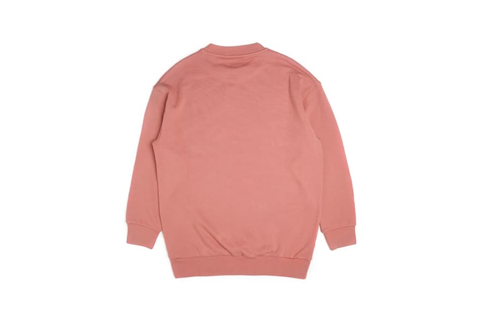 adidas Originals ADC Fashion Crew Sweatshirt Raw Pink
