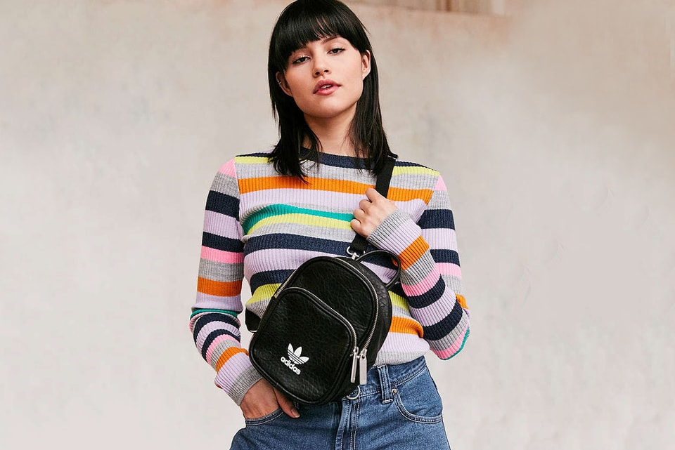 Adidas Originals Mini Backpack Is A Must Have Hypebae