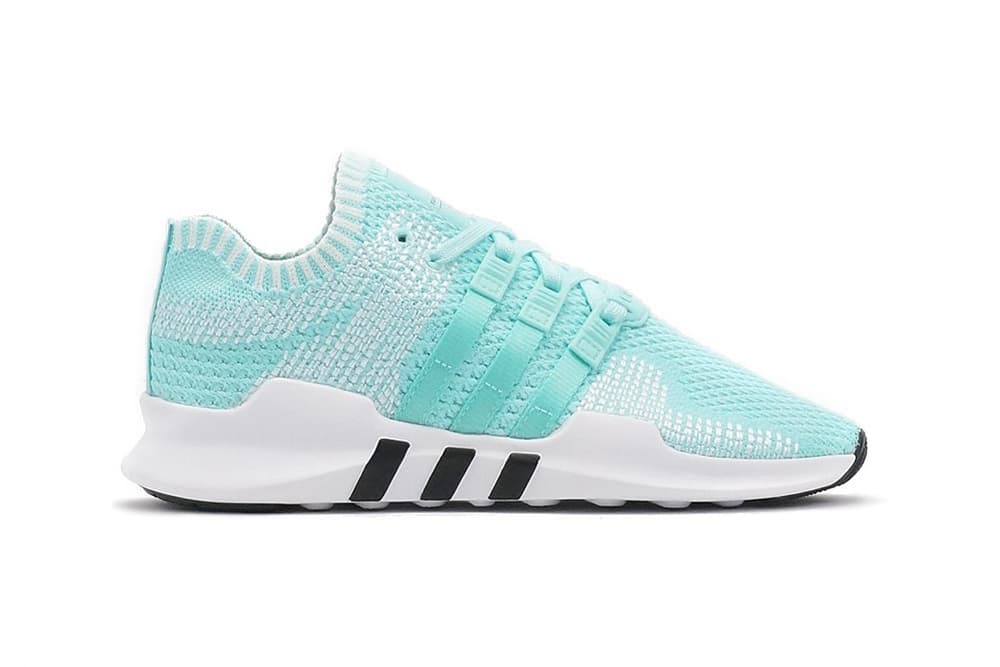 adidas Originals EQT Support ADV RF Primeknit Energy Aqua