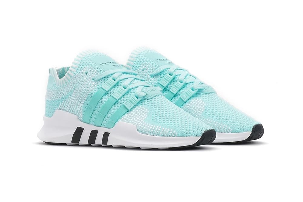 adidas Originals EQT Support ADV RF Primeknit Energy Aqua