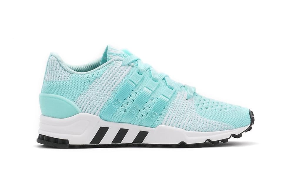 adidas Originals EQT Support ADV RF Primeknit Energy Aqua