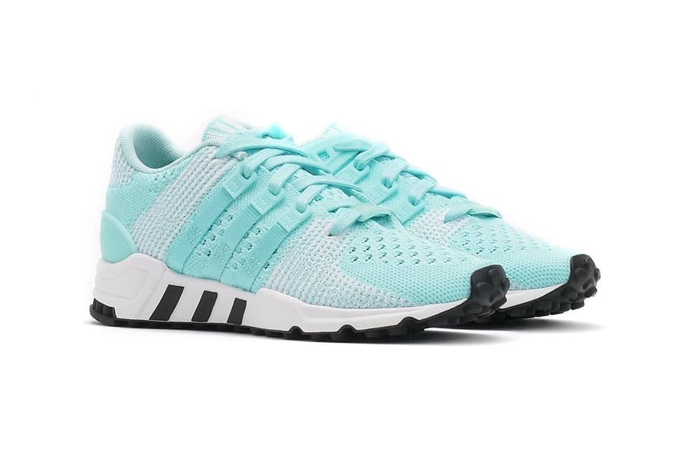 adidas Originals EQT Support ADV RF Primeknit Energy Aqua