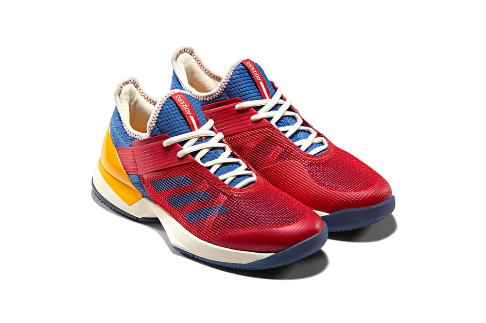adidas Originals Pharrell Williams Tennis Collection