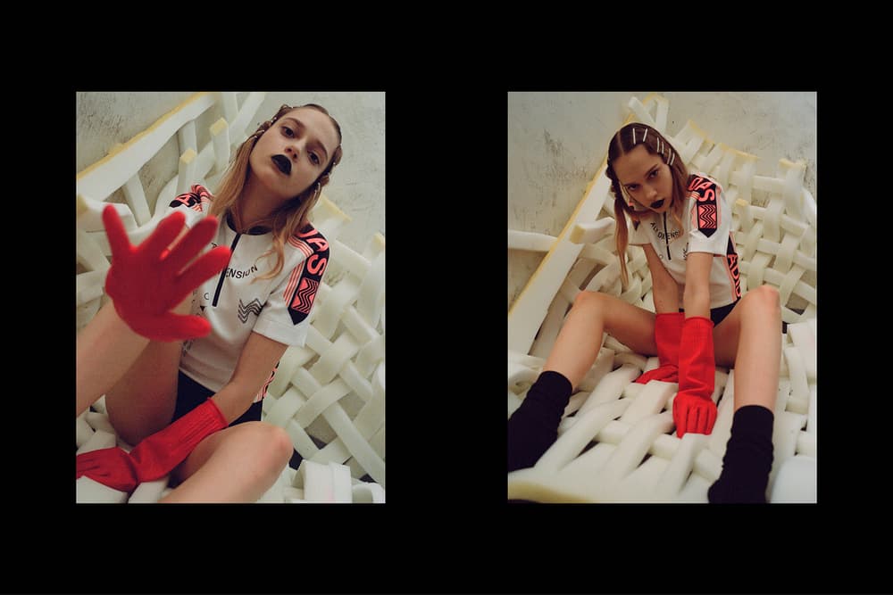 alexander wang adidas originals drop 2 nyc kara chung editorial
