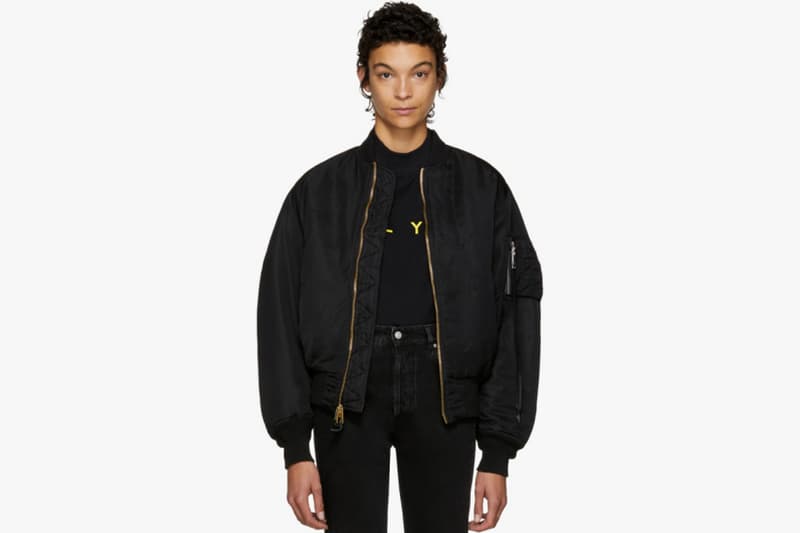 Alyx SSENSE 2017 Capsule Collection
