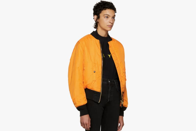 Alyx SSENSE 2017 Capsule Collection