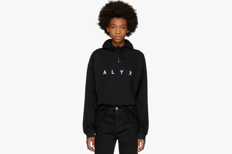 Alyx SSENSE 2017 Capsule Collection