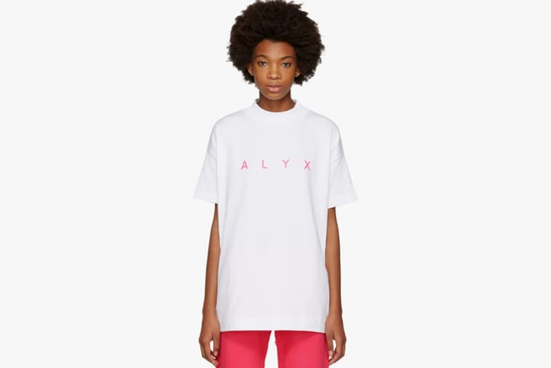 Alyx SSENSE 2017 Capsule Collection