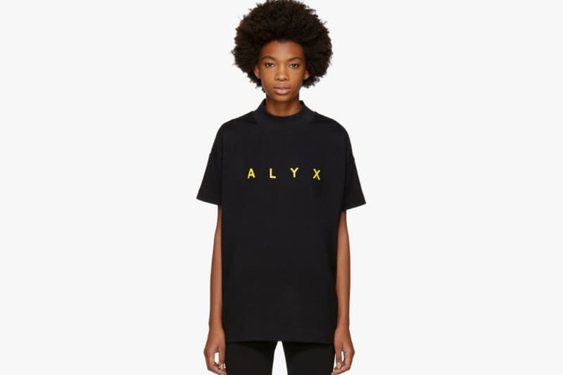 Alyx SSENSE 2017 Capsule Collection
