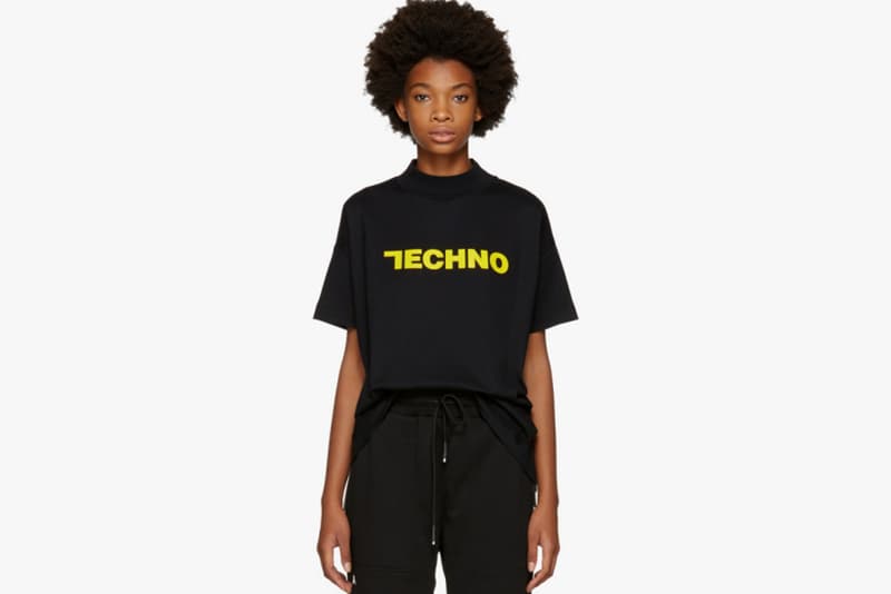 Alyx SSENSE 2017 Capsule Collection