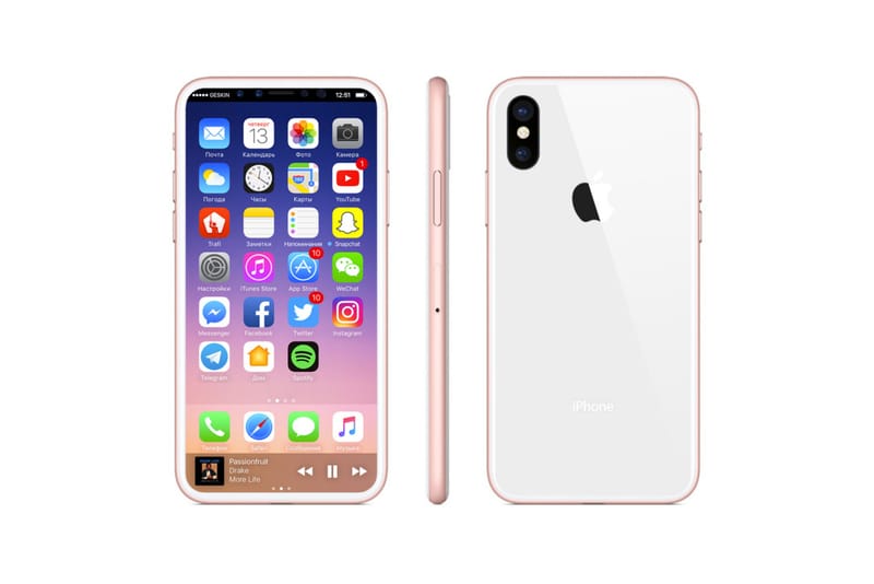 Iphone x перестал. Iphone 12 спереди. Iphone 10. Iphone 10 и iphone 8. Айфон 10 сзади.