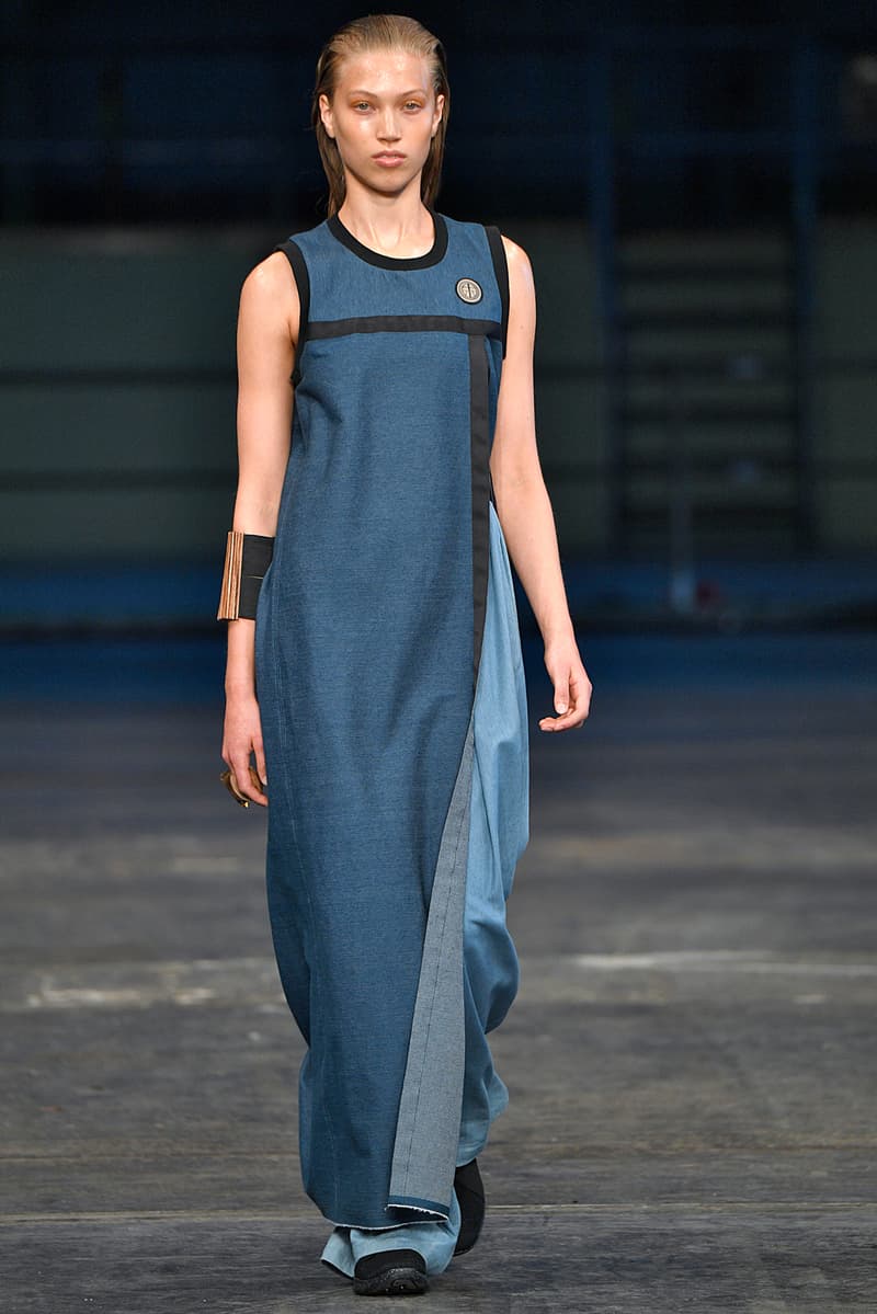 backstage astrid andersen ss18 copenhagen fashion week mo