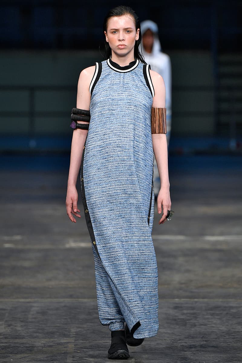 backstage astrid andersen ss18 copenhagen fashion week mo
